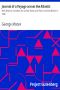 [Gutenberg 13095] • Journal of a Voyage across the Atlantic / With Notes on Canada & the United States, and Return to Great Britain in 1844